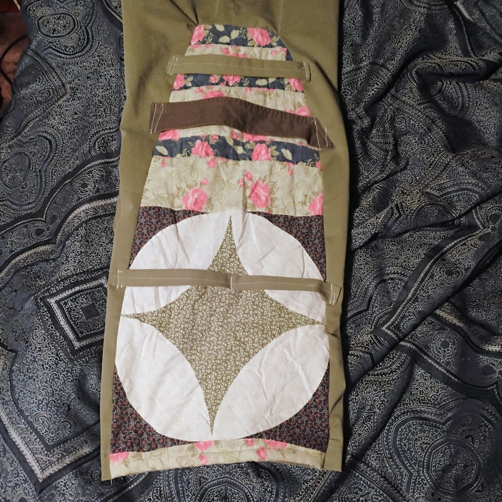 Patchworked Pants - image 5